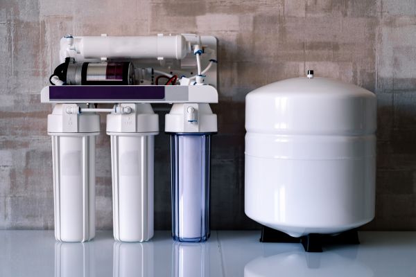 Reverse Osmosis Installation in Parker