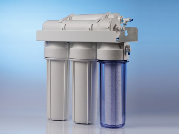 Cost of Reverse Osmosis Repair in Parker