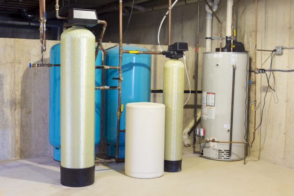 Cost of Residential Water Treatment in Parker