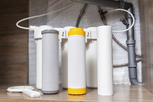 Cost of Filtration System Installation in Parker