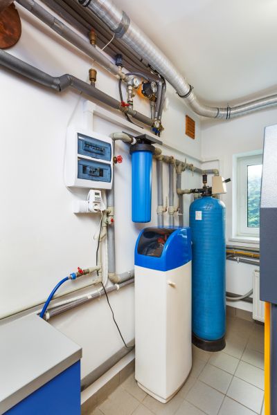Cost of Water Treatment Installation in Parker