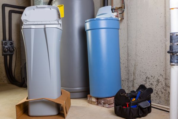 Water Softener Service in Parker