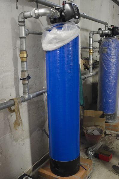 Water Softener Installation in Parker