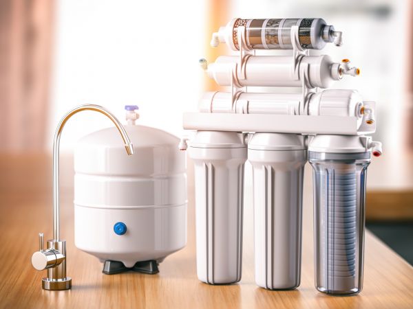Cost of RO System Replacement in Parker